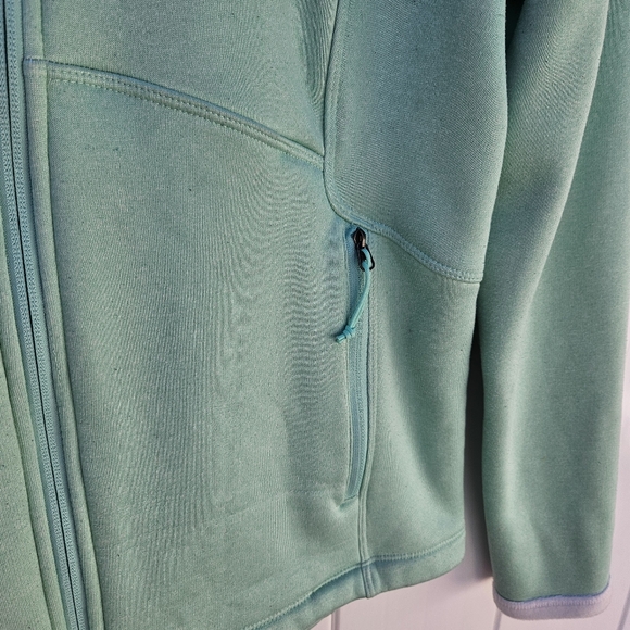 The North Face W Agave Full Zip Jacket Size L - Picture 4 of 9